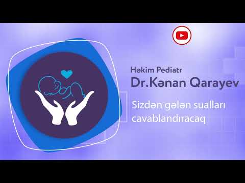 Pediatr Kenan Qarayev