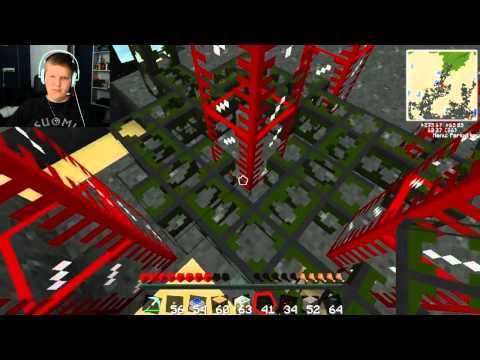 Tekkit Opas 2# - Öljypumppu