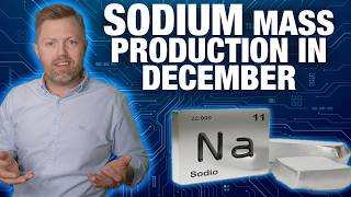 South Korea Fears China’s CATL Sodium Battery Revolution