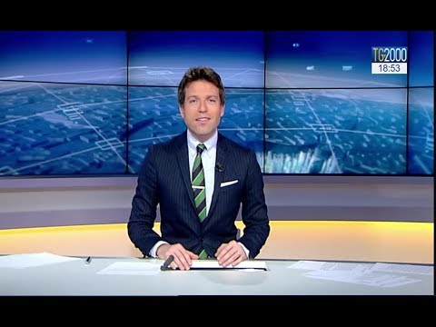 TG2000 del 2 gennaio 2018 - Edizione delle 18.30