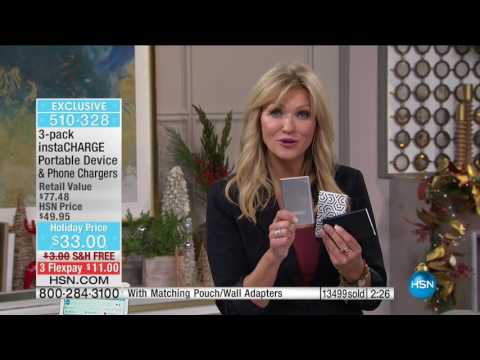 HSN | Electronic Gifts 11.12.2016 - 10 PM