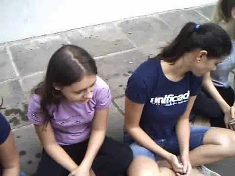 Trote sujo com os BIXOS de Pedagogia 2010/1 UFRGS (3)