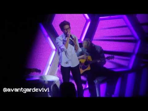 [HD 1080p/FANCAM] 121208 Shinee World Concert Ⅱ in Singapore:ONEW SOLO