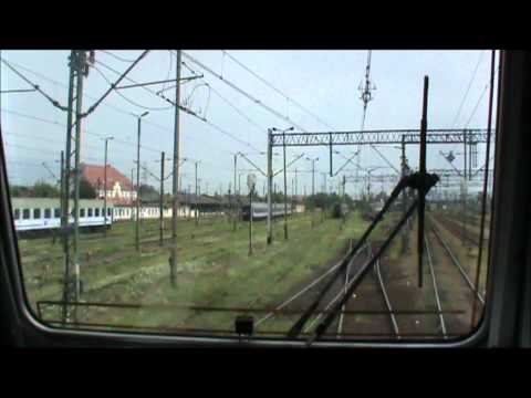 Cab Ride in EP09 /Manewry w EP09