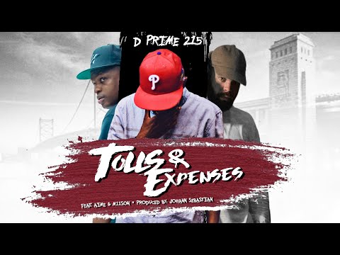 Video thumbnail for Tolls & Expenses (Feat. AIME & M11SON)