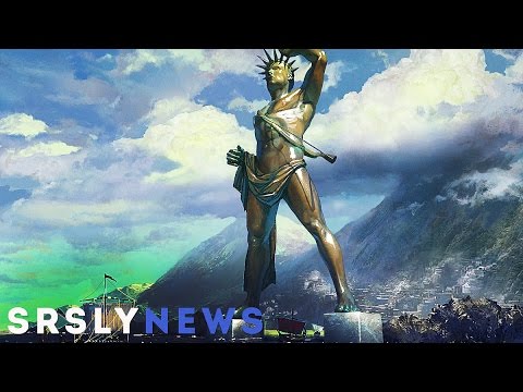 Die 7 Weltwunder der Antike