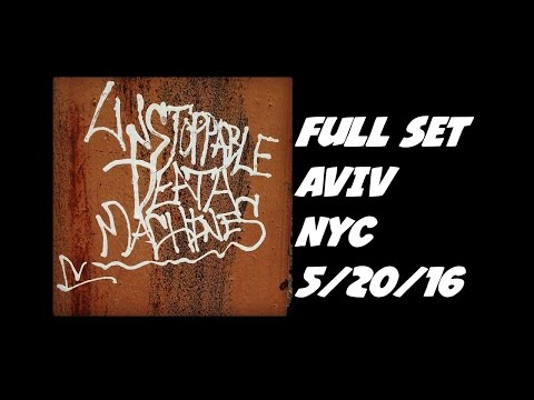 Unstoppable Death Machines @ Aviv (Full Set)