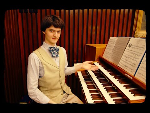 Knecht: Grand Organ Sonata - Pep Organ