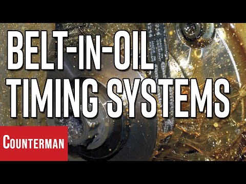 Belt-in-Oil Timing Systems