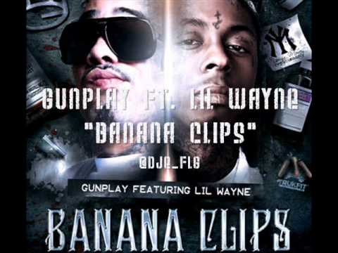 Gunplay ft. Lil Wayne - Banana Clips (Prod. By The Renegades)