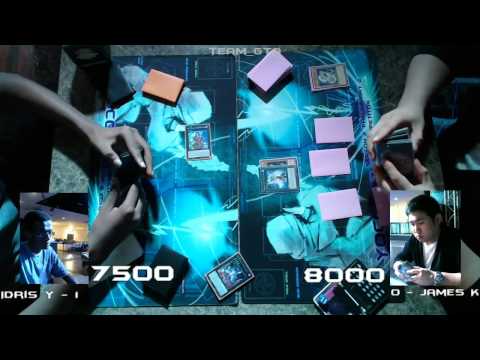 YOCC Season 2 Prelim 2 Round 2 : Idris Y - Burning Abyss vs Satellarknight - James K