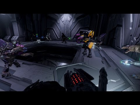 Sacred Icon with More Elite Allies | Halo 2 Anniversary Mod