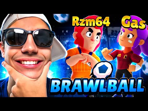 BRAWBALL WITH RZM 😊