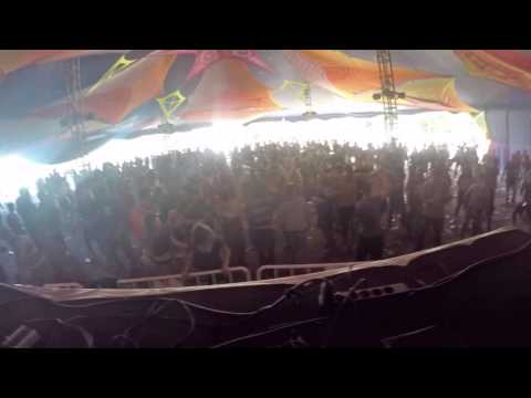 JUGGLING LIVE @ Luminopolis 2015