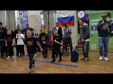 final 11-13 Power Boy vs bboy ЭлектроМакс - брейкданс чемпионат г.Химки