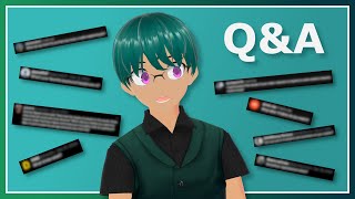 VTuber Headphone Reviewer Answers Your Questions (Q&A)
