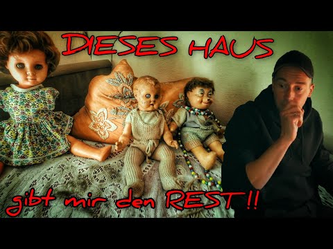 Hier wohnt doch noch jemand!? - Traue ich mich alleine rein?