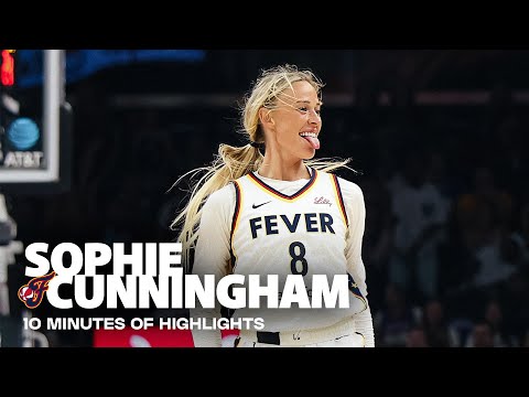 WNBA Player Sophie Cunningham Says She Was Asked To Be Part Of WWE
