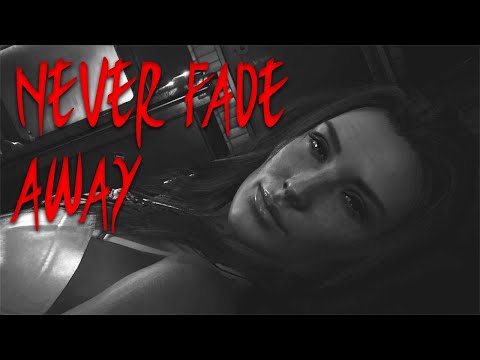 Cyberpunk 2077 | Never Fade Away by P. T. Adamczyk & Olga Jankowska (SAMURAI Cover)(Lyrics)