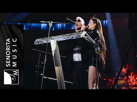 Milica Pavlović & Saša Matić - “Oko moje” | Praštaj, Prada, Provereno (Arena Beograd 2025)