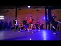 DexterCarrChoreography Lick Or Sum