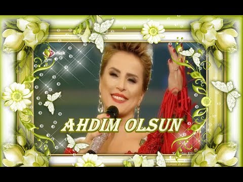 AYŞEN BİRGÖR & Ahdım Olsun