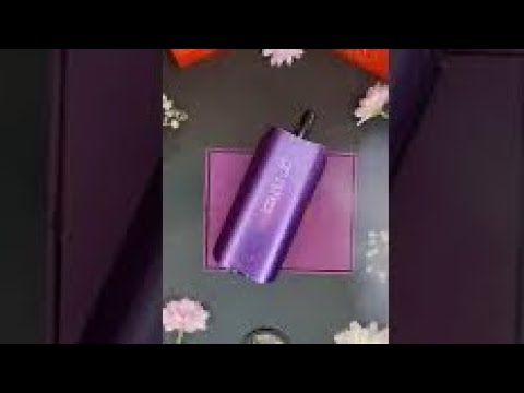 Dual Herb Vaporizer | How To Pack A ‘Cannabis Sandwich’ in your Davinci IQ2 | #davinciiq2