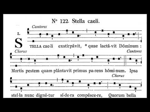 CANTI GREGORIANI MP3 DA SCARICARE