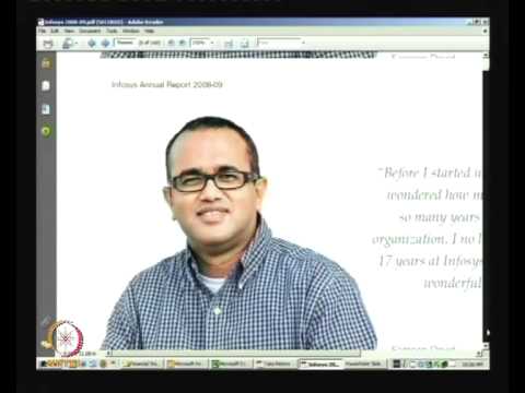 Mod-01 Lec-09 財務報表分析 (Mod-01 Lec-09 Financial Statement Analysis)