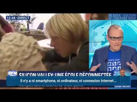 Les cadres de la Silicon Valley mettent leurs enfants dans cette école déconnectée