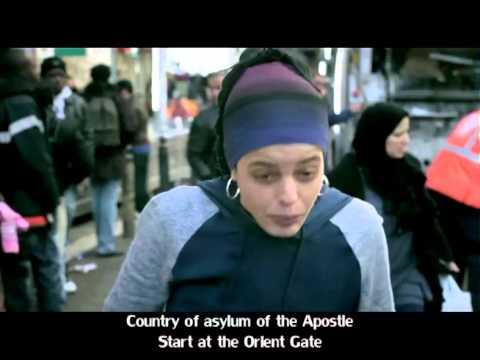 Keny Arkana - Marseille Capital Of The Rupture (Clip Officiel) English Subtitles