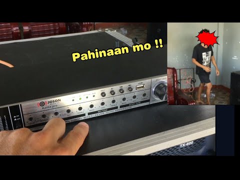 Nagalit ang may ari ng bahay ! | Joson Kanta Pro