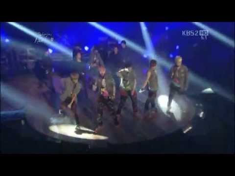 120511 B.A.P - Power [ENG]