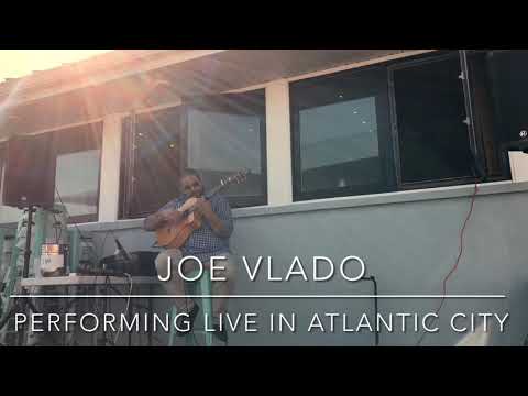 Gypsy Joe Vlado Atlantic City NJ