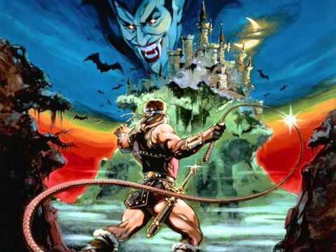 Metal Castlevania Medley - Scourge of 1691