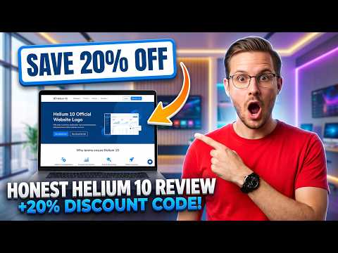Helium 10 Black Box & Cerebro Product Research | Helium 10 Coupon Code 2026 | Helium 10 Promo Code