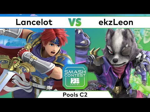 Smash Contest: DoKomi 2023 - Lancelot (Roy) Vs. ekzLeon (Wolf) - Pools C2