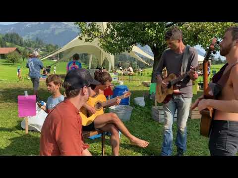 BMC Saturday daytime jam