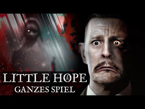 Hammer Hexen-Horror? Der komplette Grusel-Trip mit Simon | Little Hope