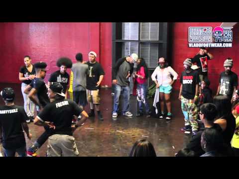 KOD USA x Showdown LA IV Highlights