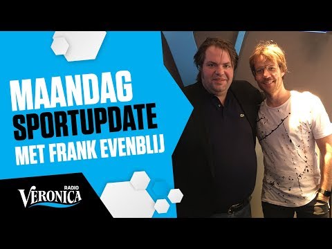 Frank Evenblij en Giel Beelen Veronica