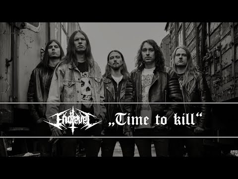 Endlevel - Time to Kill [OFFICIAL LYRIC VIDEO]