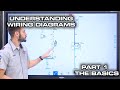 How To Read Understand And Use A Wiring Diagram Part 1 The Basics