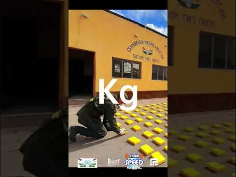 𝐓𝐑𝐄𝐒 𝐂𝐑𝐔𝐂𝐄𝐒 (𝐉𝐔𝐉𝐔𝐘): 𝐆𝐍 𝐈𝐍𝐂𝐀𝐔𝐓𝐎́ 𝟏𝟑𝟔 𝐊𝐠 𝐃𝐄 𝐂𝐎𝐂𝐀𝐈𝐍𝐀 𝐐𝐔𝐄 𝐄𝐑𝐀𝐍 𝐓𝐑𝐀𝐍𝐒𝐏𝐎𝐑𝐓𝐀𝐃𝐎𝐒 𝐄𝐍 𝐔𝐍 𝐂𝐀𝐌𝐈𝐎́𝐍