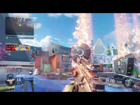 ODIO L' ICR-1 (Multi COD BO3 ITA)