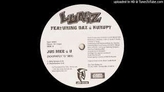 Luniz Feat Tha Dogg Pound  - Jus Mee &amp; U - (Remix)
