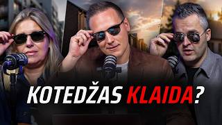 KODĖL ŽMONĖS PARDUODA KOTEDŽUS?