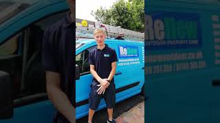 Adam Pulley - the owner of the business