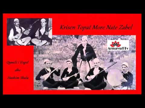 Qamili i Vogel dhe Hashim Shala / Krisen Topat More Nate Zabel