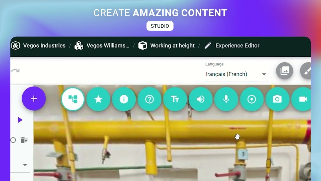 Uptale - Spatial Learning Platform Overview - YouTube